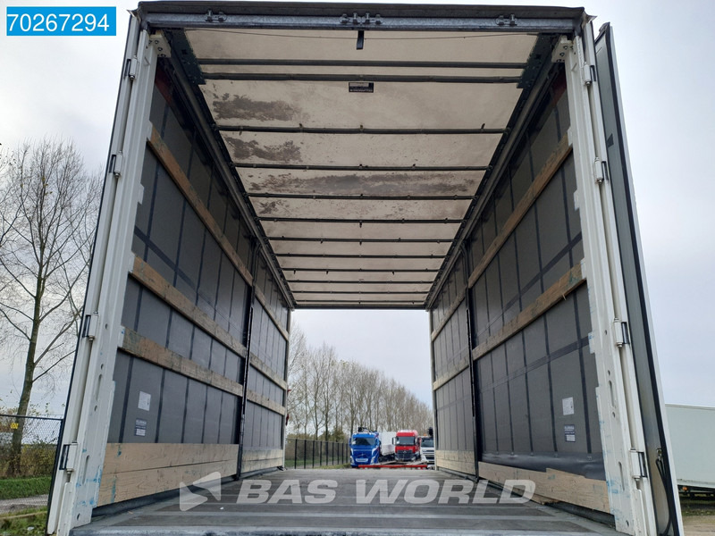 Wecon WPR 715 SG 6X2 Durchladesysteem 20FT / BDF / Wecon - Toldo carrocería: foto 3 Wecon WPR 715 SG 6X2 Durchladesysteem 20FT / BDF / Wecon - Toldo carrocería: foto 3