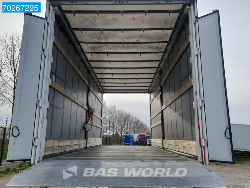 Wecon WPR 715 SG 8X2 Durchladesysteem 20FT / BDF / Wecon - Toldo carrocería: foto 2 Wecon WPR 715 SG 8X2 Durchladesysteem 20FT / BDF / Wecon - Toldo carrocería: foto 2
