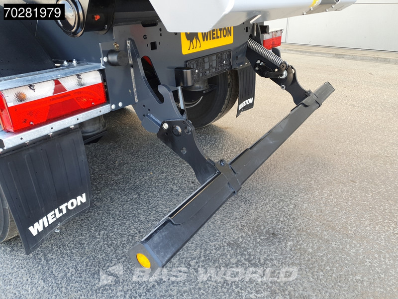 Leasing para Wielton NEW 55m3 Liftachse HARDOX Wielton NEW 55m3 Liftachse HARDOX: foto 17