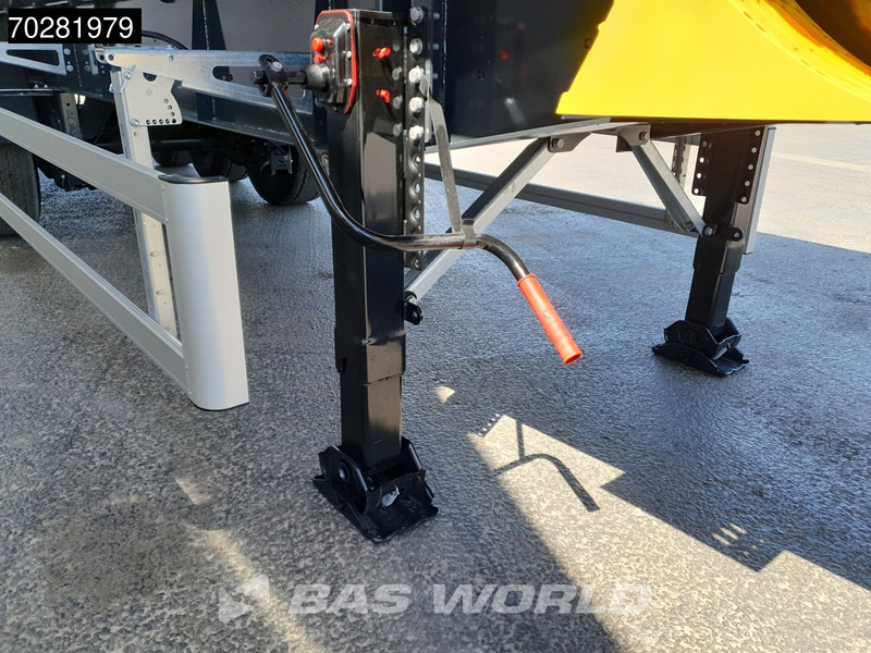 Leasing para Wielton NEW 55m3 Liftachse HARDOX Wielton NEW 55m3 Liftachse HARDOX: foto 12