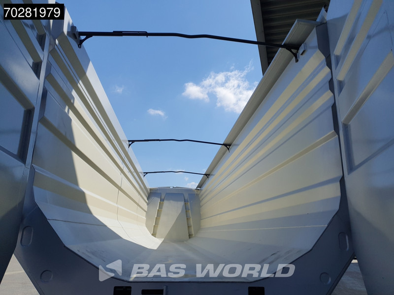 Leasing para Wielton NEW 55m3 Liftachse HARDOX Wielton NEW 55m3 Liftachse HARDOX: foto 9