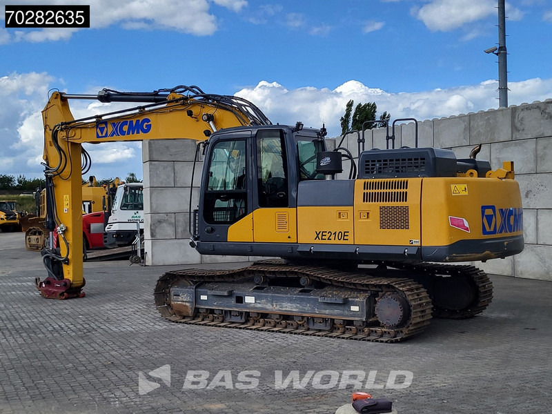XCMG XE210 E XE210 OIL QUICK - Excavadora de cadenas: foto 2 XCMG XE210 E XE210 OIL QUICK - Excavadora de cadenas: foto 2