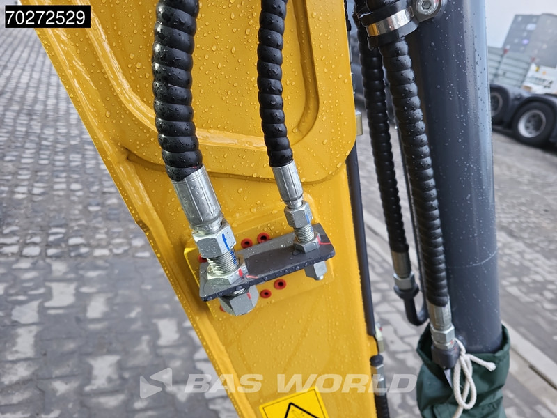 Miniexcavadora nuevo XCMG XE27 E 2 YEARS FACTORY WARRANTY - KUBOTA ENGINE: foto 11