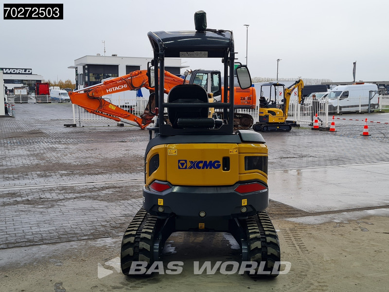 Leasing para XCMG XE27 E FACTORY WARRANTY - KUBOTA ENGINE XCMG XE27 E FACTORY WARRANTY - KUBOTA ENGINE: foto 8