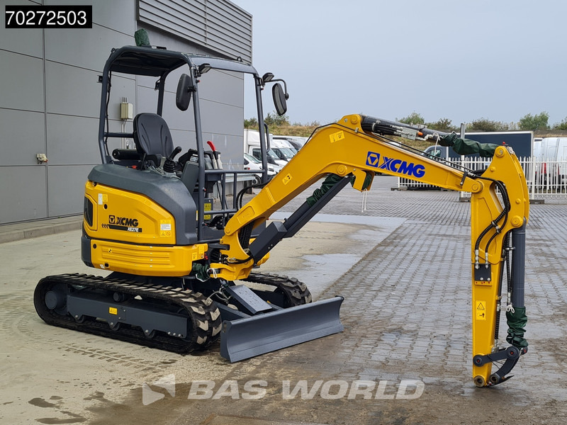 XCMG XE27 E FACTORY WARRANTY - KUBOTA ENGINE - Miniexcavadora: foto 2 XCMG XE27 E FACTORY WARRANTY - KUBOTA ENGINE - Miniexcavadora: foto 2
