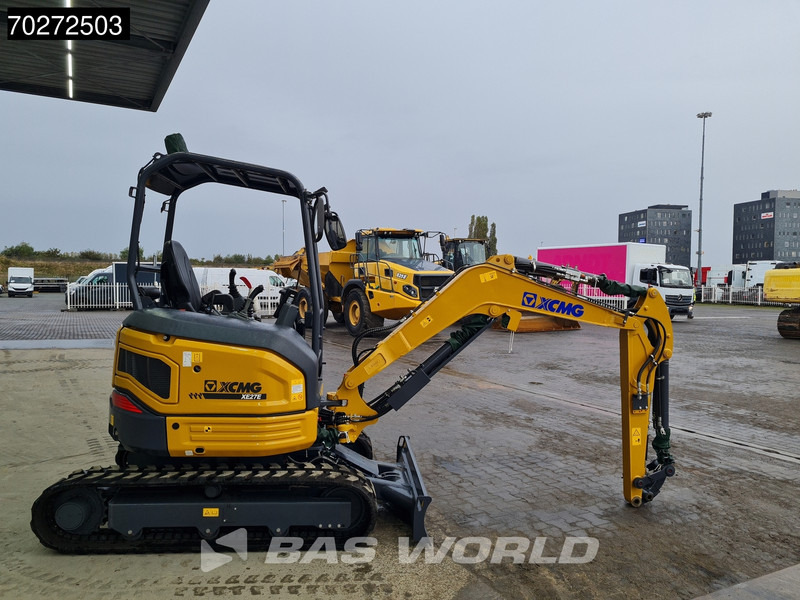Leasing para XCMG XE27 E FACTORY WARRANTY - KUBOTA ENGINE XCMG XE27 E FACTORY WARRANTY - KUBOTA ENGINE: foto 6