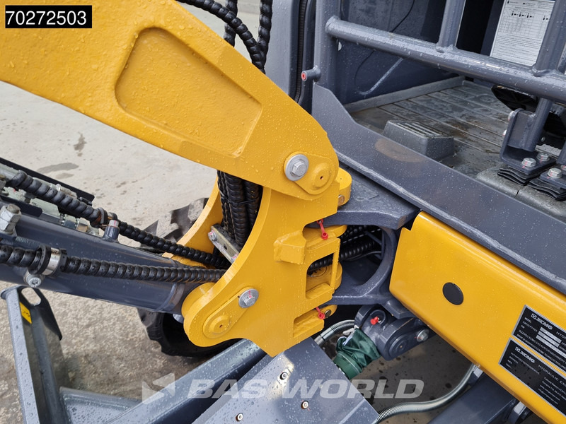 Leasing para XCMG XE27 E FACTORY WARRANTY - KUBOTA ENGINE XCMG XE27 E FACTORY WARRANTY - KUBOTA ENGINE: foto 17