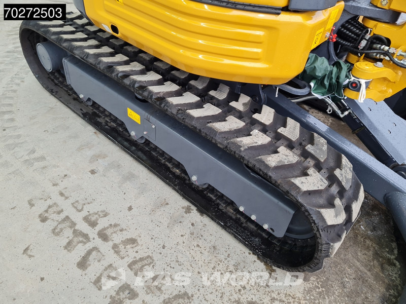 Leasing para XCMG XE27 E FACTORY WARRANTY - KUBOTA ENGINE XCMG XE27 E FACTORY WARRANTY - KUBOTA ENGINE: foto 20