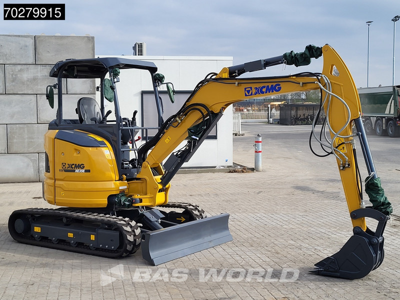 XCMG XE35E - Miniexcavadora: foto 3 XCMG XE35E - Miniexcavadora: foto 3