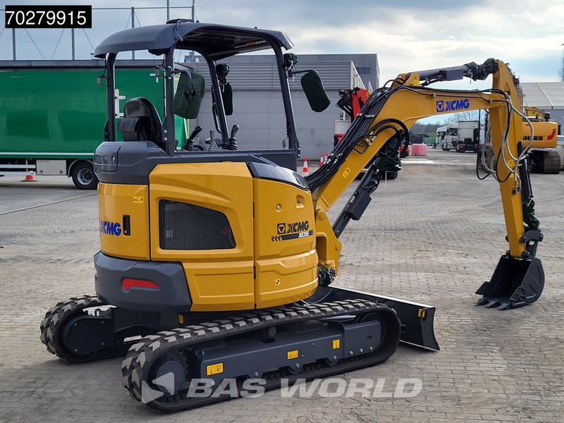 XCMG XE35E - Miniexcavadora: foto 5 XCMG XE35E - Miniexcavadora: foto 5