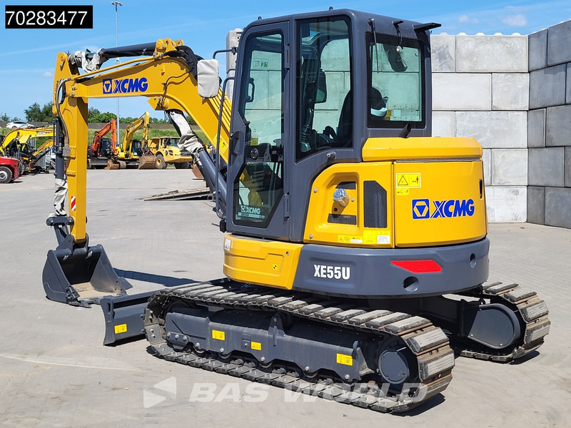 XCMG XE55U - Miniexcavadora: foto 3 XCMG XE55U - Miniexcavadora: foto 3