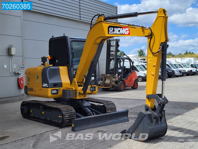 XCMG XE60 DA NEW UNUSED - Miniexcavadora: foto 5 XCMG XE60 DA NEW UNUSED - Miniexcavadora: foto 5