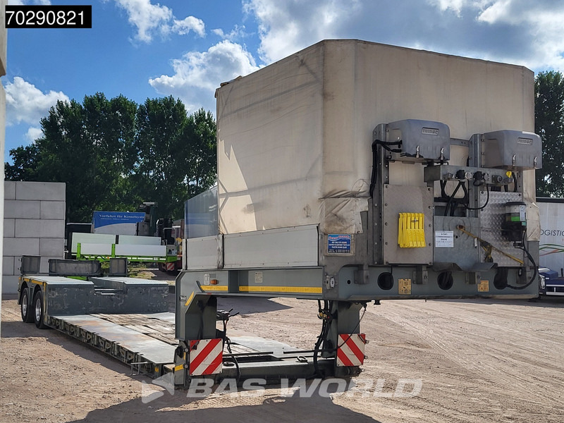 Yalcin 2DDUZ Extendable 650cm - Semirremolque góndola rebajadas: foto 5 Yalcin 2DDUZ Extendable 650cm - Semirremolque góndola rebajadas: foto 5