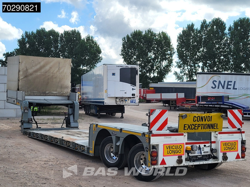 Yalcin 2DDUZ Extendable 650cm - Semirremolque góndola rebajadas: foto 3 Yalcin 2DDUZ Extendable 650cm - Semirremolque góndola rebajadas: foto 3