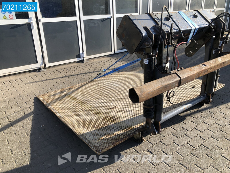 ZEPRO BZ 20-152-S Max laadcapaciteit 2.000 kg - Trampilla elevadora: foto 3 ZEPRO BZ 20-152-S Max laadcapaciteit 2.000 kg - Trampilla elevadora: foto 3