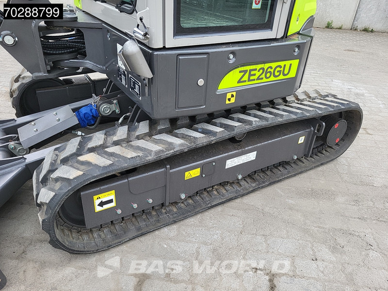 Leasing para Zoomlion ZE26 GU CE CERTIFIED Zoomlion ZE26 GU CE CERTIFIED: foto 19