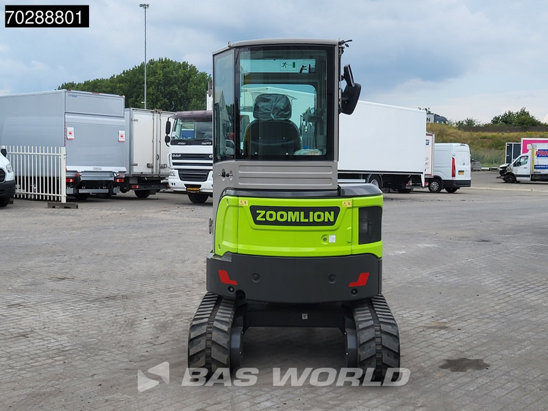 Zoomlion ZE26 GU CE CERTIFIED - Miniexcavadora: foto 5 Zoomlion ZE26 GU CE CERTIFIED - Miniexcavadora: foto 5