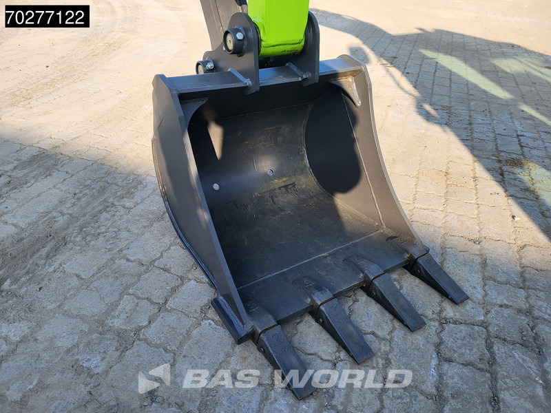 Miniexcavadora nuevo Zoomlion ZE35 GU A/C - CE CERTIFIED: foto 12