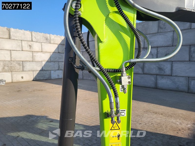 Miniexcavadora nuevo Zoomlion ZE35 GU A/C - CE CERTIFIED: foto 10