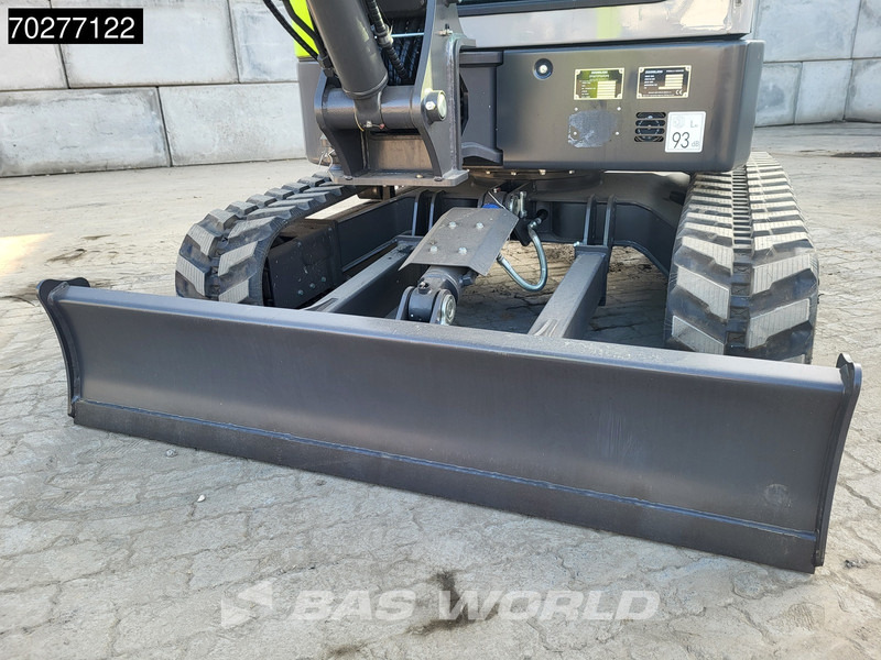 Miniexcavadora nuevo Zoomlion ZE35 GU A/C - CE CERTIFIED: foto 13