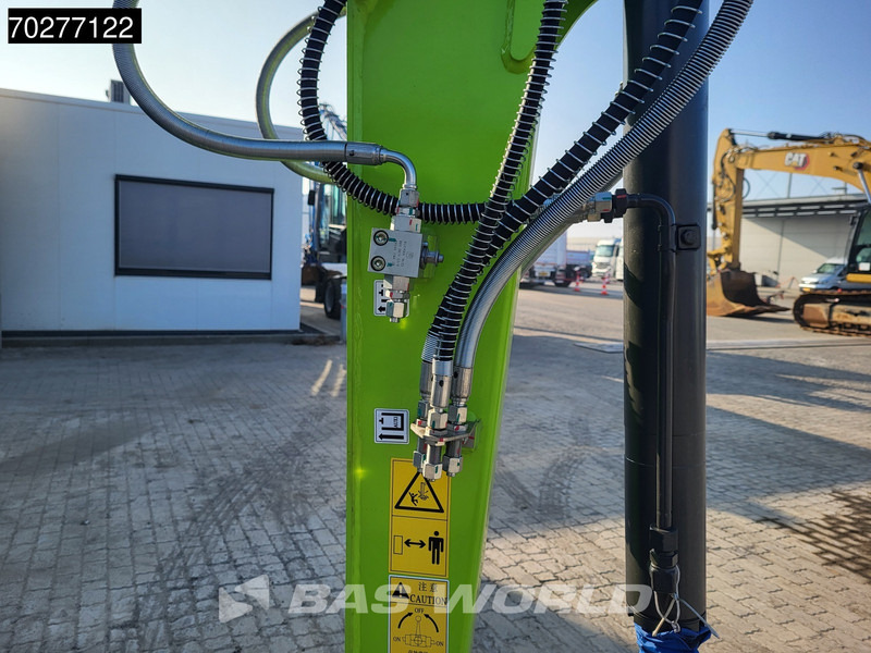 Miniexcavadora nuevo Zoomlion ZE35 GU A/C - CE CERTIFIED: foto 11