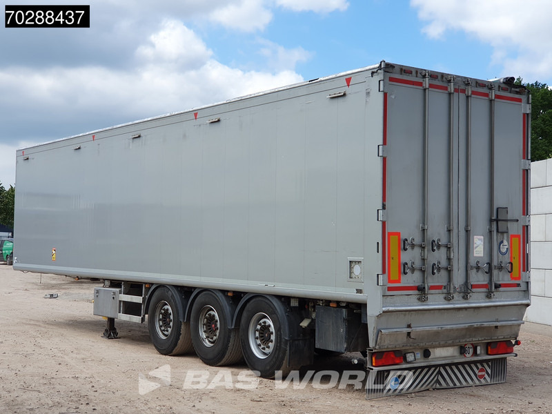 Kraker CF-Z 3 axles 66m3 Agrar TÜV 06-26 - Semirremolque piso movil: foto 2 Kraker CF-Z 3 axles 66m3 Agrar TÜV 06-26 - Semirremolque piso movil: foto 2