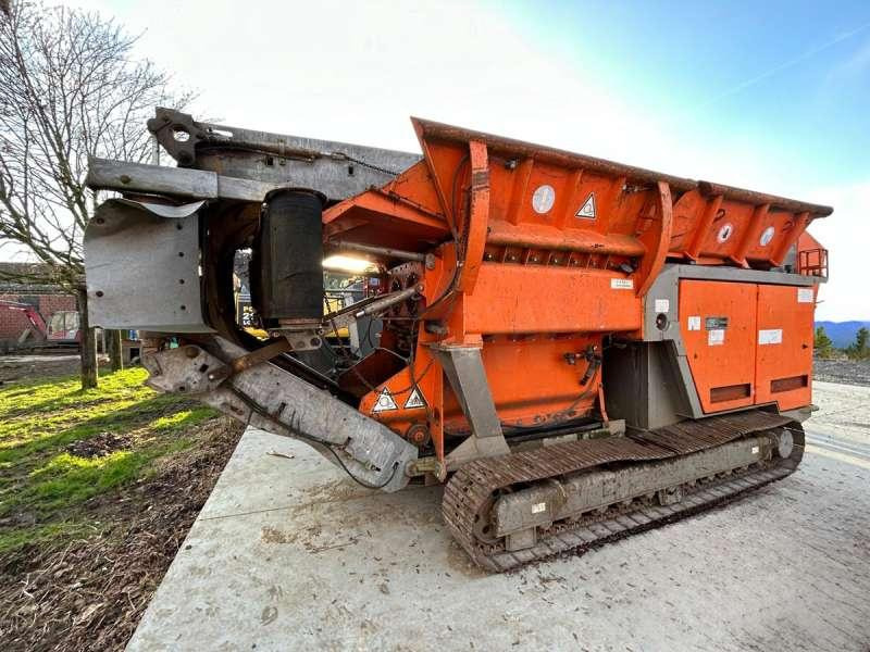 ARJES VZ750DK - Machacadora: foto 2 ARJES VZ750DK - Machacadora: foto 2