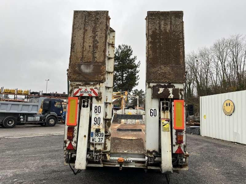 Semirremolque góndola rebajadas Actm 3 ESSIEUX: foto 9 Semirremolque góndola rebajadas Actm 3 ESSIEUX: foto 9