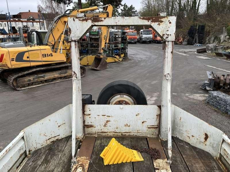 Semirremolque góndola rebajadas Actm 3 ESSIEUX: foto 48 Semirremolque góndola rebajadas Actm 3 ESSIEUX: foto 48