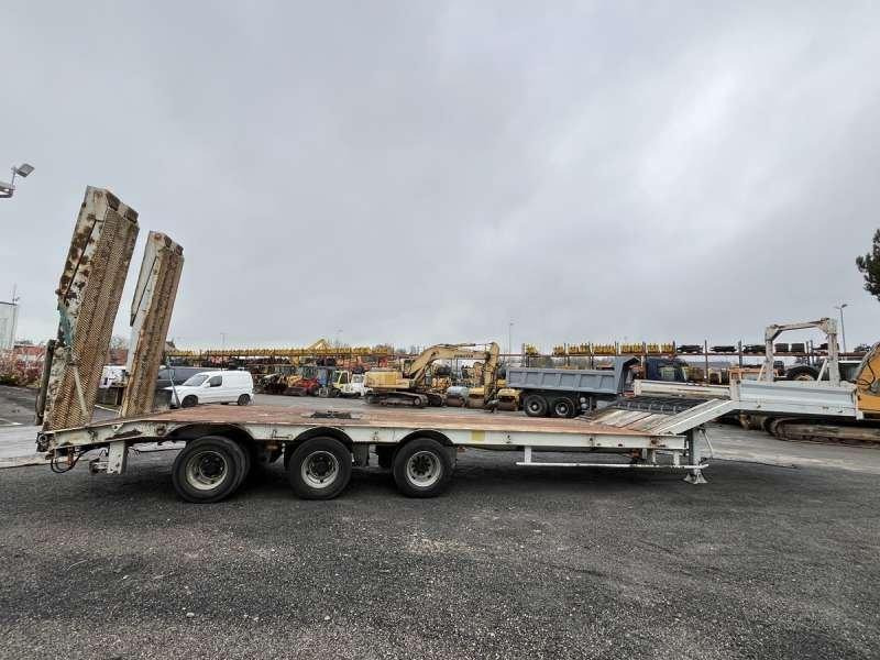 Semirremolque góndola rebajadas Actm 3 ESSIEUX: foto 6 Semirremolque góndola rebajadas Actm 3 ESSIEUX: foto 6