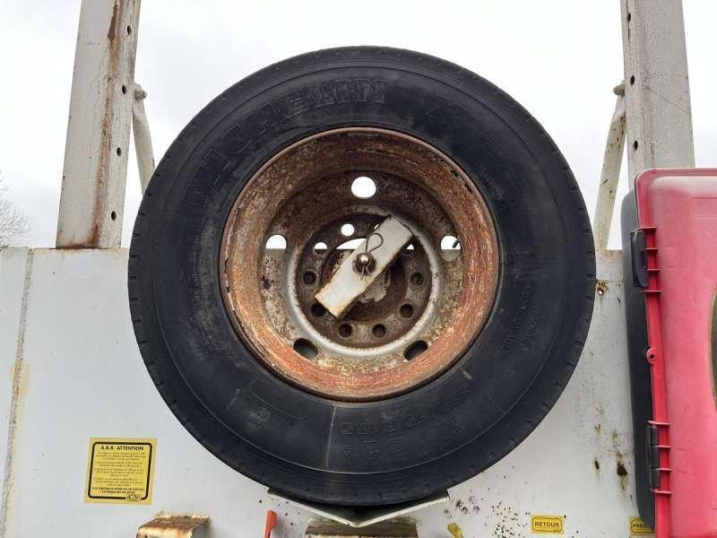 Semirremolque góndola rebajadas Actm 3 ESSIEUX: foto 12 Semirremolque góndola rebajadas Actm 3 ESSIEUX: foto 12