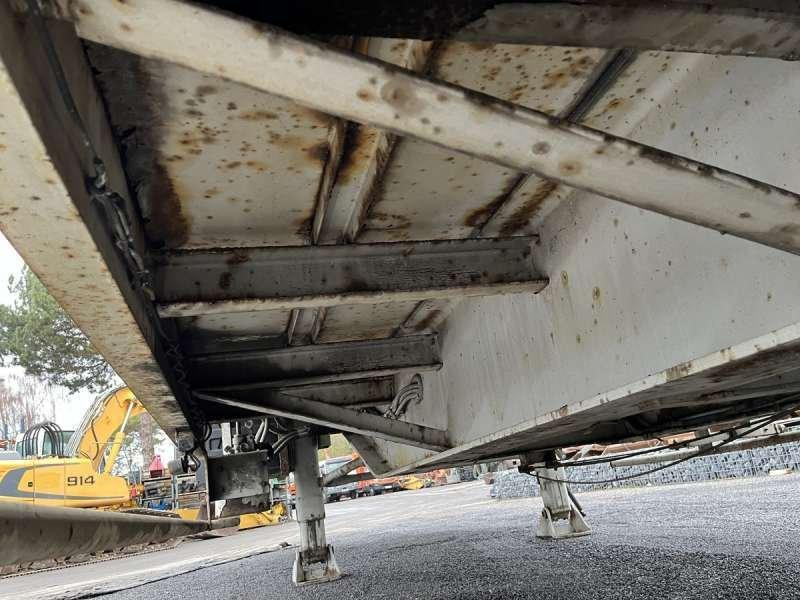 Semirremolque góndola rebajadas Actm 3 ESSIEUX: foto 39 Semirremolque góndola rebajadas Actm 3 ESSIEUX: foto 39