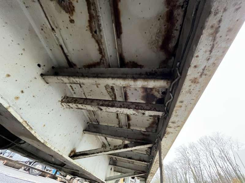 Semirremolque góndola rebajadas Actm 3 ESSIEUX: foto 21 Semirremolque góndola rebajadas Actm 3 ESSIEUX: foto 21