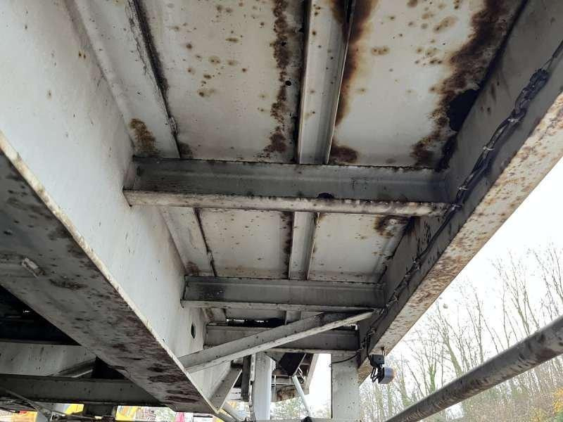 Semirremolque góndola rebajadas Actm 3 ESSIEUX: foto 20 Semirremolque góndola rebajadas Actm 3 ESSIEUX: foto 20