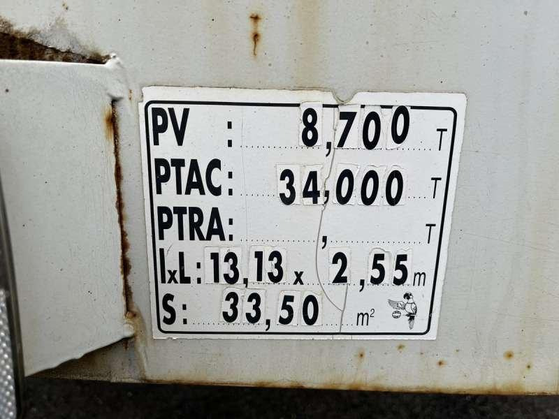 Semirremolque góndola rebajadas Actm 3 ESSIEUX: foto 10 Semirremolque góndola rebajadas Actm 3 ESSIEUX: foto 10