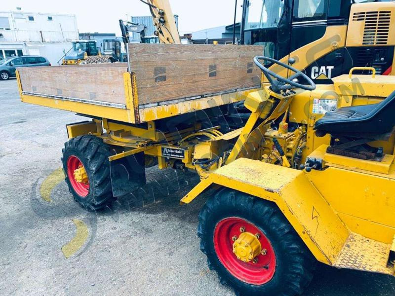 Aebi KPC 1500 RS - Minidumper: foto 1 Aebi KPC 1500 RS - Minidumper: foto 1