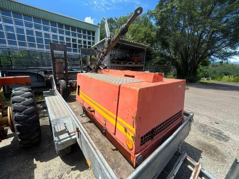 Atlas copco XAS55DD - Compresor de aire: foto 2 Atlas copco XAS55DD - Compresor de aire: foto 2