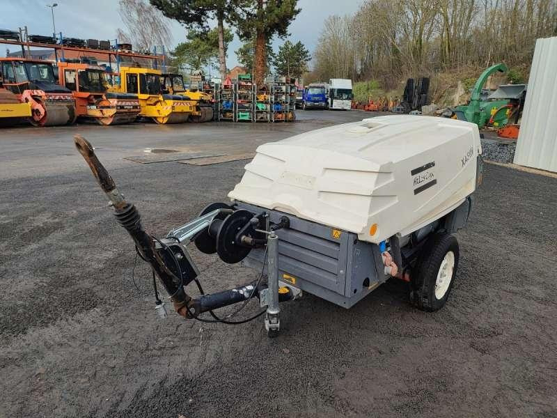 Atlas copco XAS67 - Compresor de aire: foto 2 Atlas copco XAS67 - Compresor de aire: foto 2