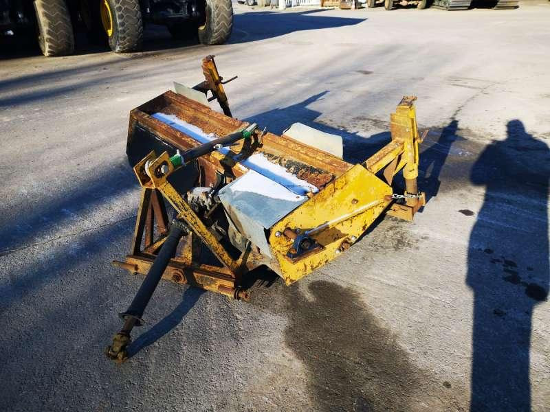 BALAIS 3 POINTS - Barredora cucharón: foto 5 BALAIS 3 POINTS - Barredora cucharón: foto 5