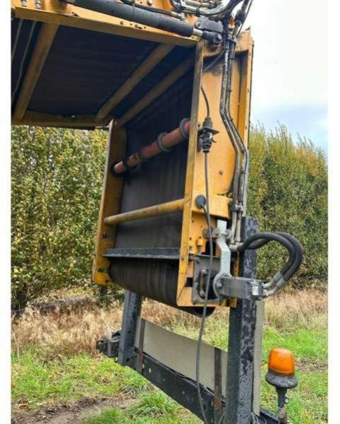 Backers 3-MTA - Cribadora: foto 3 Backers 3-MTA - Cribadora: foto 3