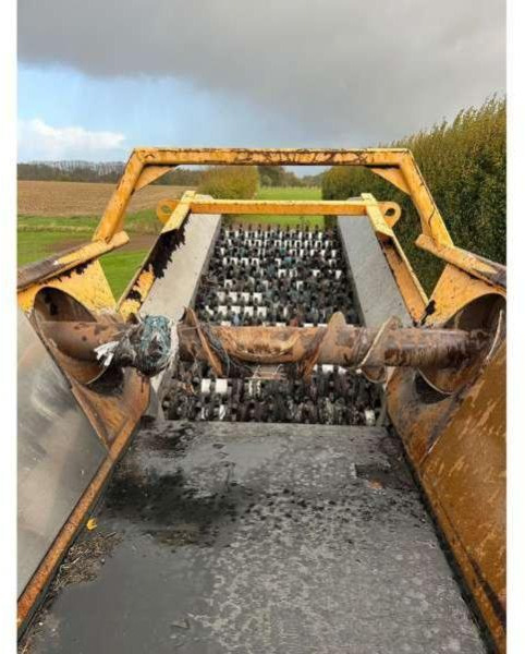 Backers 3-MTA - Cribadora: foto 5 Backers 3-MTA - Cribadora: foto 5