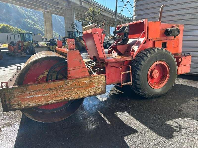 Bitelli BORA C80 - Compactador mixto: foto 2 Bitelli BORA C80 - Compactador mixto: foto 2