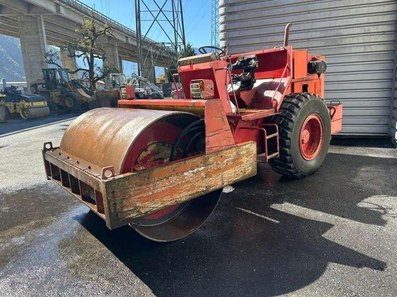 Bitelli BORA C80 - Compactador mixto: foto 4 Bitelli BORA C80 - Compactador mixto: foto 4