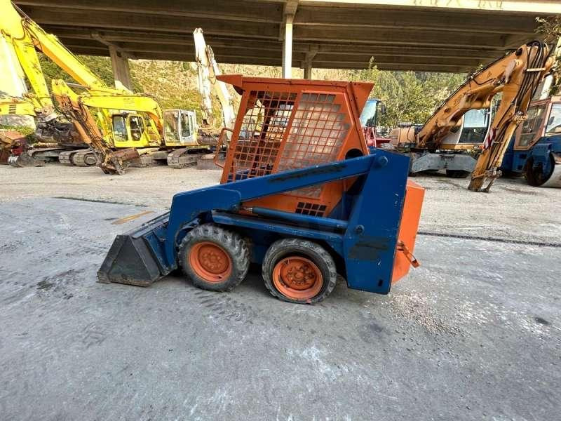 Bobcat 543 MACHINE SUISSE - Minicargadora: foto 5 Bobcat 543 MACHINE SUISSE - Minicargadora: foto 5