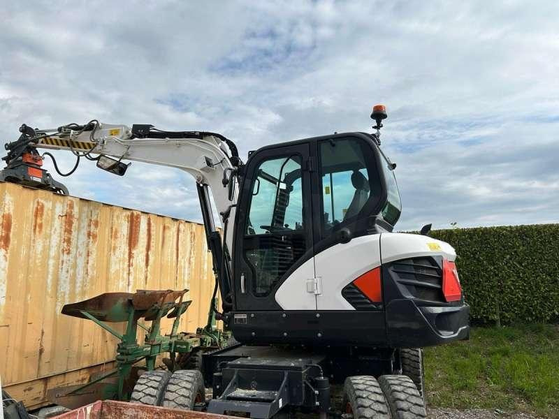 Bobcat E57W - Miniexcavadora: foto 2 Bobcat E57W - Miniexcavadora: foto 2