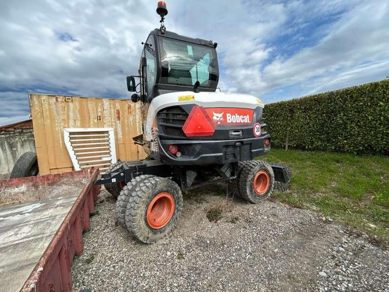 Bobcat E57W - Miniexcavadora: foto 5 Bobcat E57W - Miniexcavadora: foto 5