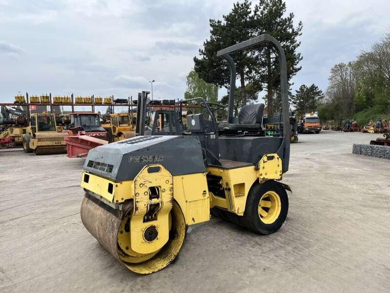 Bomag BW 135 AC - Compactador mixto: foto 3 Bomag BW 135 AC - Compactador mixto: foto 3