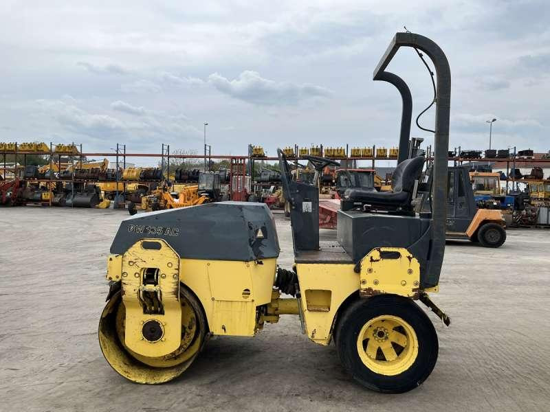 Bomag BW 135 AC - Compactador mixto: foto 4 Bomag BW 135 AC - Compactador mixto: foto 4