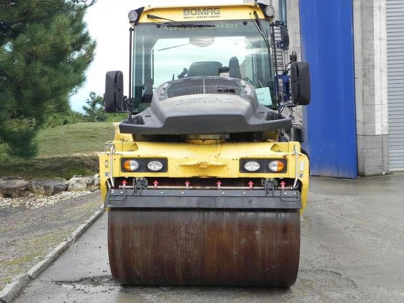 Bomag BW174AP-4 AM II - Apisonadora de asfalto: foto 4 Bomag BW174AP-4 AM II - Apisonadora de asfalto: foto 4