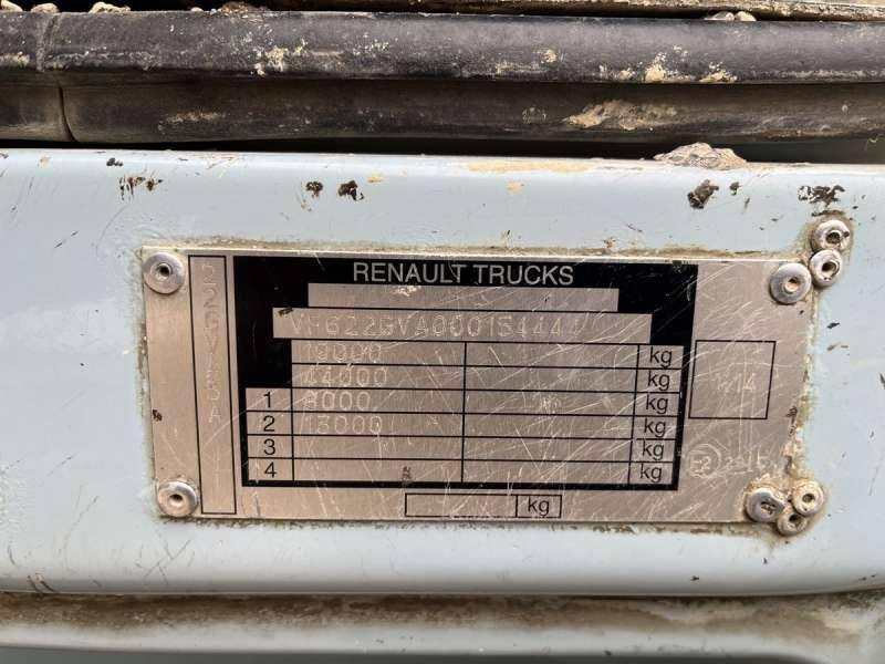 Cabeza tractora Renault PREMIUM 420 DCI: foto 13